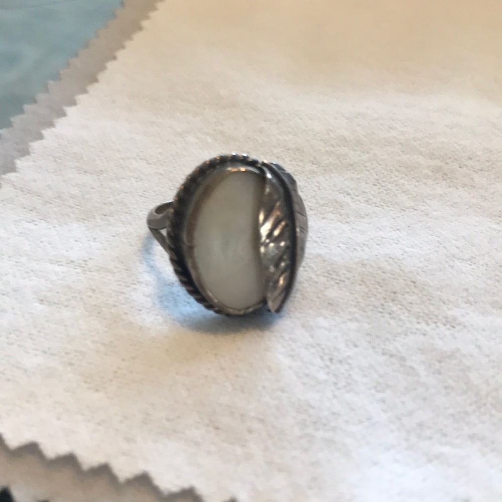 Antique ring